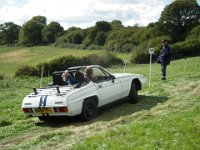 9-Oct-16 Lulworth Cover Trophy Trial  Many thanks to Andy Webb for the photograph.